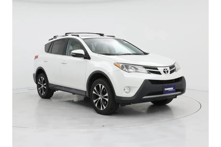 $19998 : Toyota RAV4 2015 Limited 4dr image 1