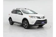 Toyota RAV4 2015 Limited 4dr