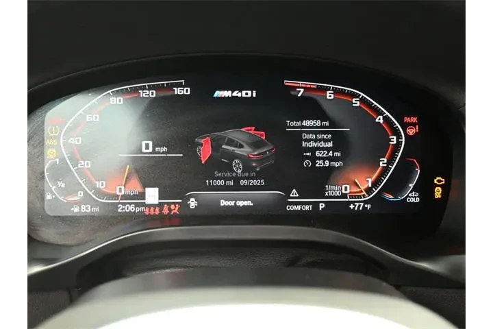 $31932 : BMW X4 2020 AWD M40i 4dr Spo image 9