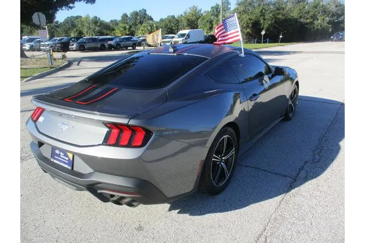 $29535 : Ford Mustang 2024 EcoBoost P image 7