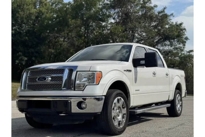 $9999 : 2011 F-150 Lariat image 3
