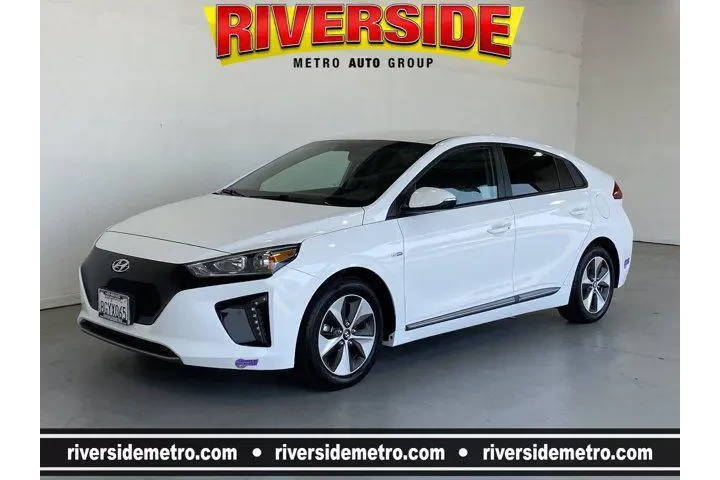$11991 : Hyundai IONIQ Electric 2019 image 1