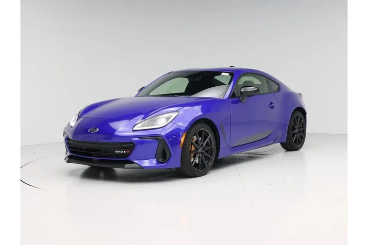 $33998 : Subaru BRZ 2024 tS 2dr Coupe image 4