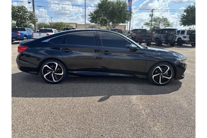 $22375 : 2022 Accord Sport image 5