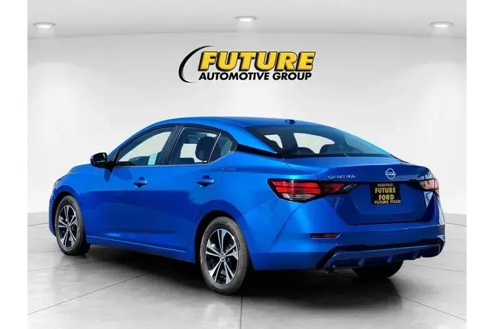 $17998 : Nissan Sentra 2023 SV 4dr Se image 6