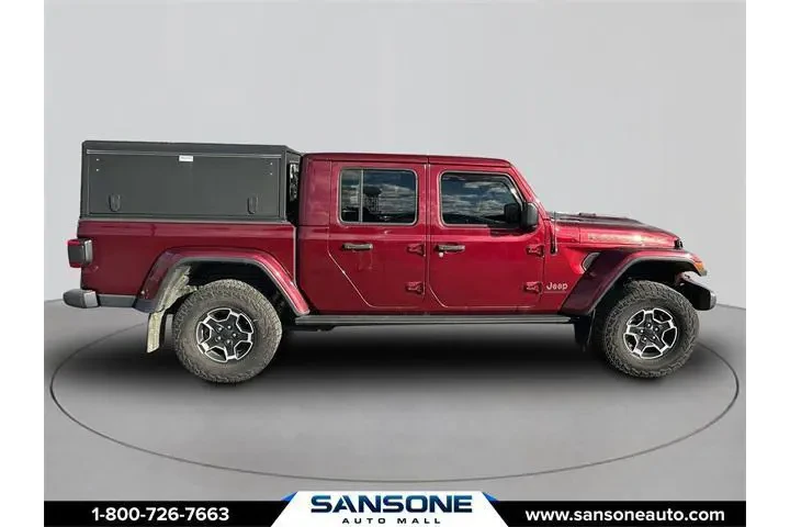 $34959 : Jeep Gladiator 2021 4x4 Moja image 1