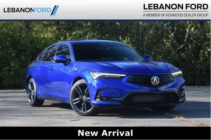 $33500 : Acura Integra 2025 4dr Liftb image 1