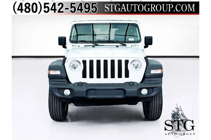 $22677 : Jeep Wrangler Unlimited 2020 image 5