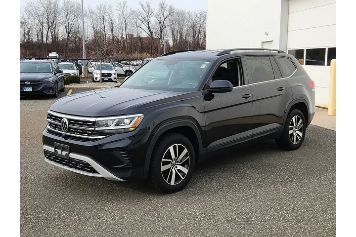 $20699 : Volkswagen Atlas 2021 AWD SE image 3