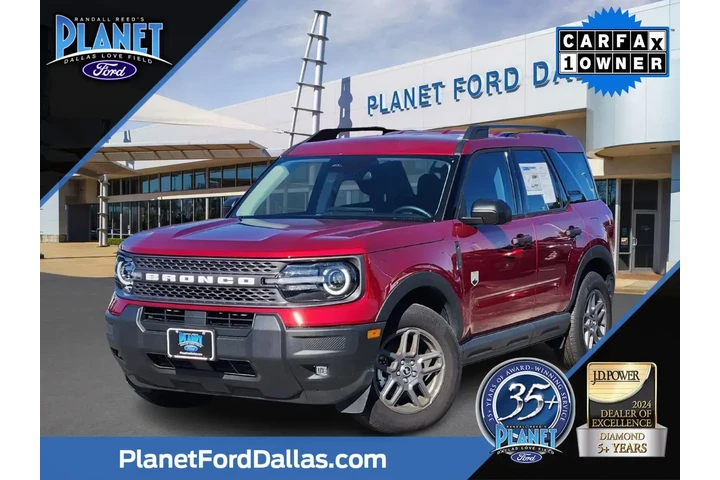 $28359 : Ford Bronco Sport 2025 AWD B image 1