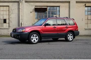 $7988 : 2003 Forester X thumbnail
