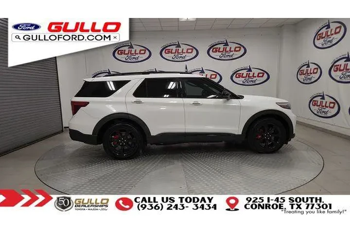 $32991 : Ford Explorer 2021 AWD ST 4d image 9