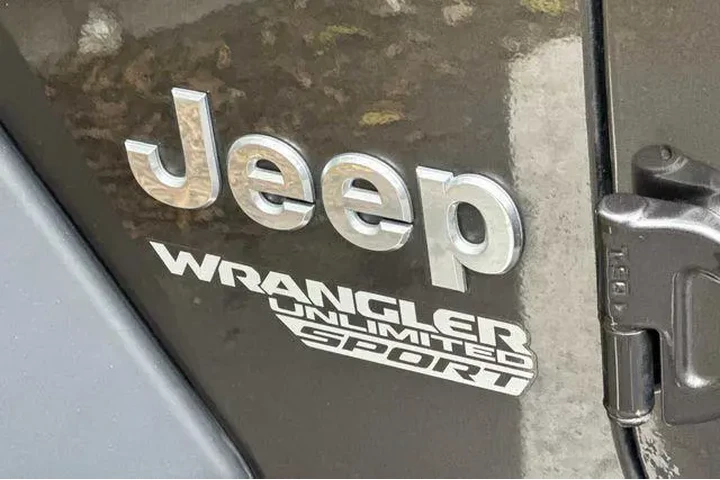 $22190 : Jeep Wrangler Unlimited 2018 image 9