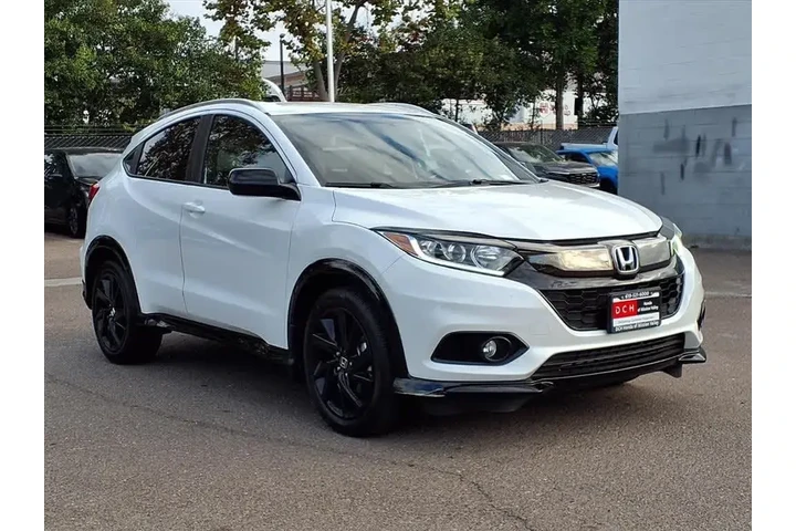 $24325 : Honda HR-V 2021 AWD Sport 4d image 3