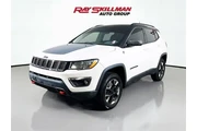 $11975 : Jeep Compass 2017 4x4 Trailh thumbnail