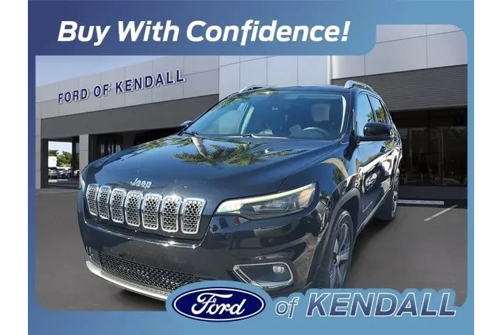 $17490 : Jeep Cherokee 2019 Limited 4 image 1