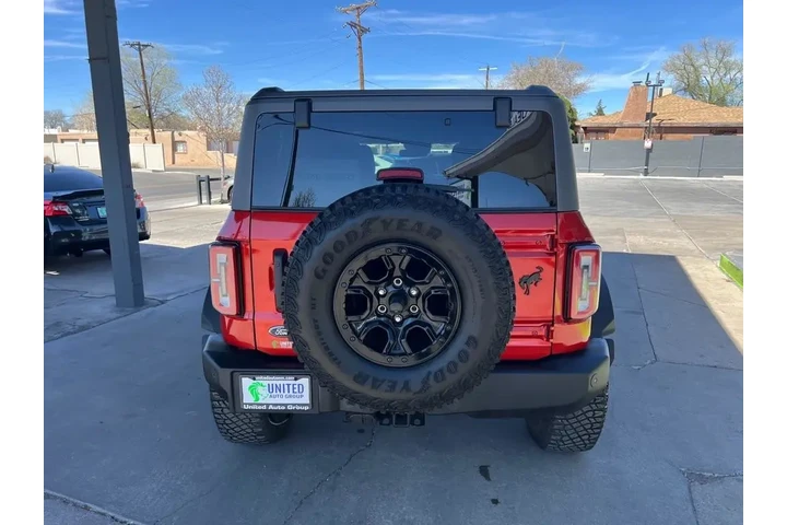 2024 Bronco Wildtrak 4-Door image 6