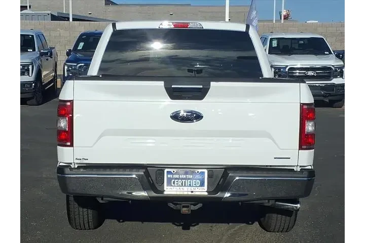 $26625 : Ford F-150 2018 4x2 XLT 4dr image 5