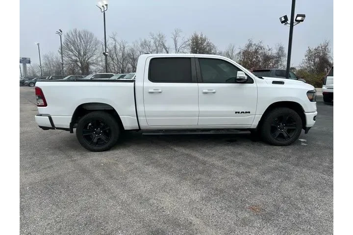 $32977 : Ram 1500 2020 4x4 Big Horn 4 image 7