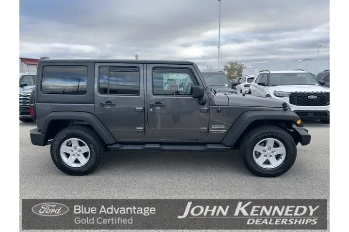 $21000 : Jeep Wrangler JK Unlimited 2 image 6