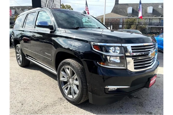 2018 Tahoe Premier 2WD image 3