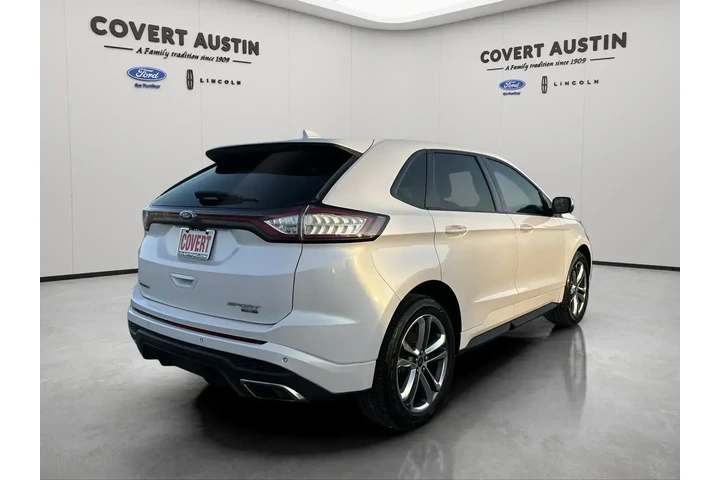 $15991 : Ford Edge 2018 AWD Sport 4dr image 5