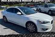 $9850 : 2014 Cadenza Premium thumbnail