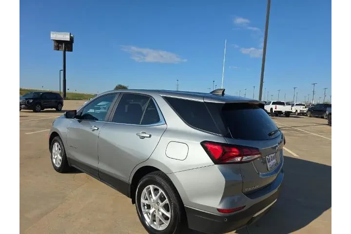 $21788 : Chevrolet Equinox 2024 4x4 L image 4