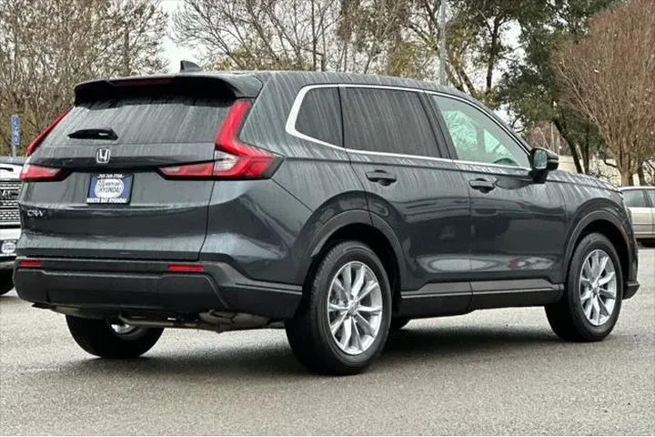 $33990 : Honda CR-V 2025 AWD EX-L 4dr image 4