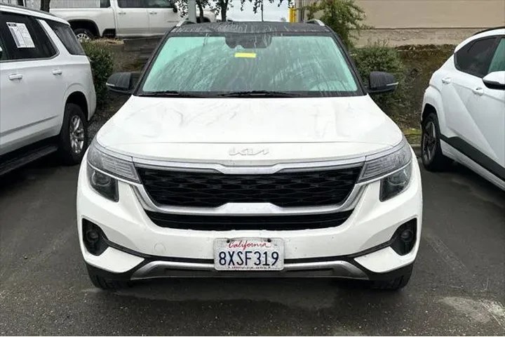 $15990 : Kia Seltos 2022 AWD S 4dr SU image 3