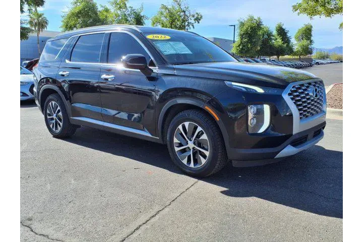 $23500 : Hyundai PALISADE 2022 SEL 4d image 7