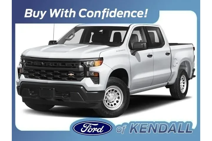$39990 : Chevrolet Silverado 1500 202 image 1
