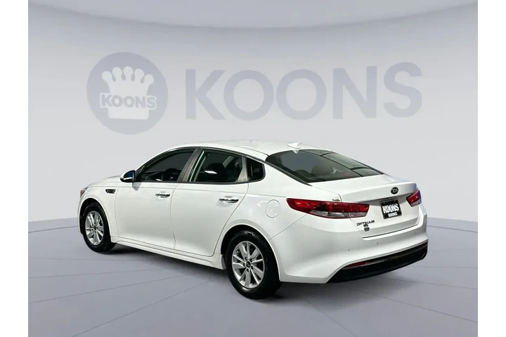 $12939 : Kia Optima 2018 LX 4dr Sedan image 3