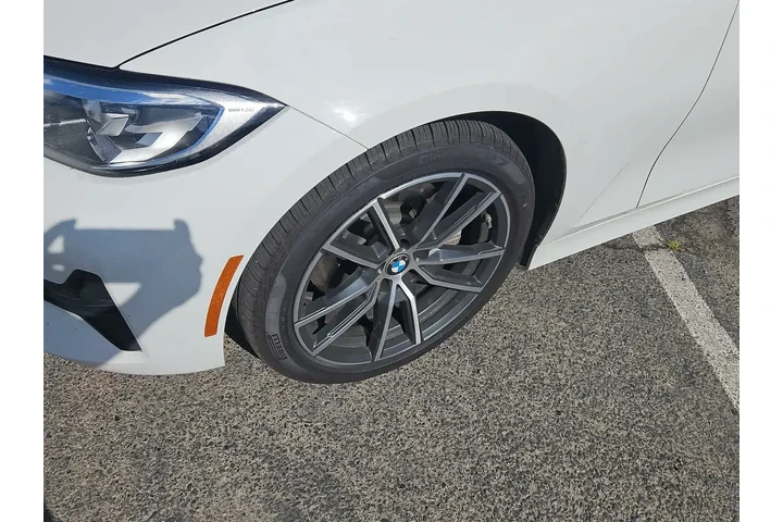 $20000 : BMW 3 Series 2020 330i 4dr S image 3