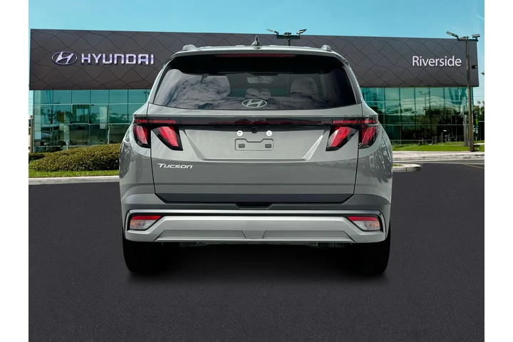 $25991 : Hyundai TUCSON 2025 SEL 4dr image 6
