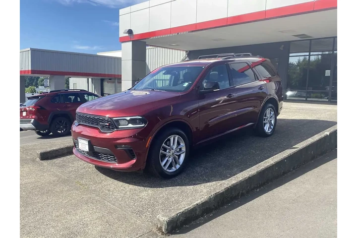 $29648 : Dodge Durango 2023 AWD GT Pl image 5