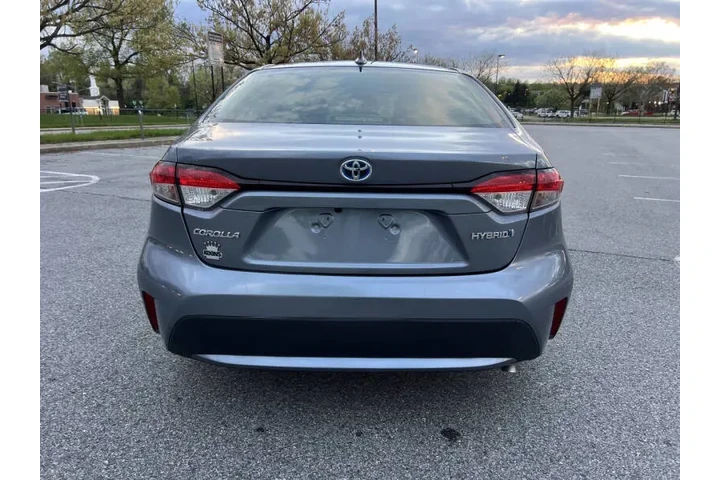 $14500 : 2022 Corolla Hybrid LE image 7
