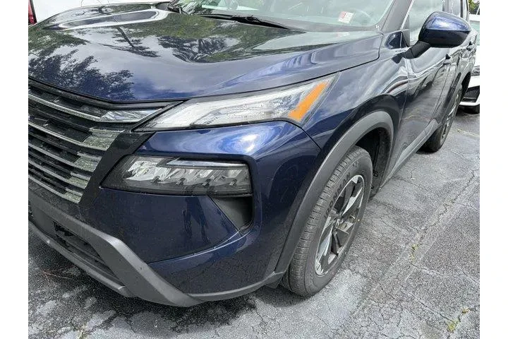 $21999 : Nissan Rogue 2025 AWD SV 4dr image 3