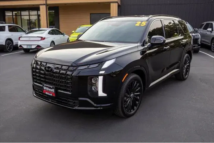 $49995 : Hyundai PALISADE 2025 AWD Ca image 3