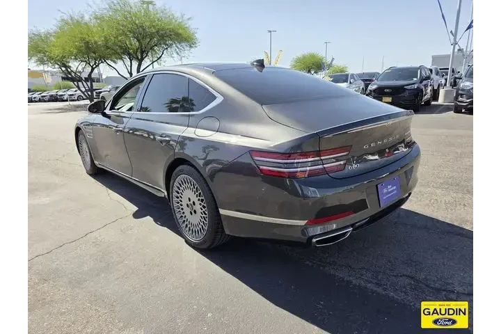 $29995 : Genesis G80 2022 2.5T 4dr Se image 5