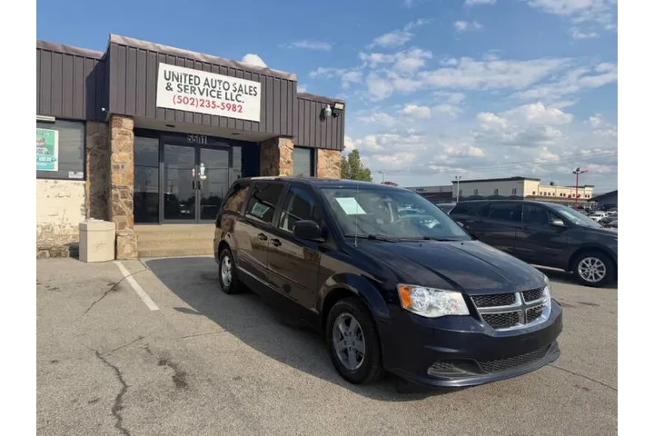 $4999 : 2011 Grand Caravan Mainstreet image 10