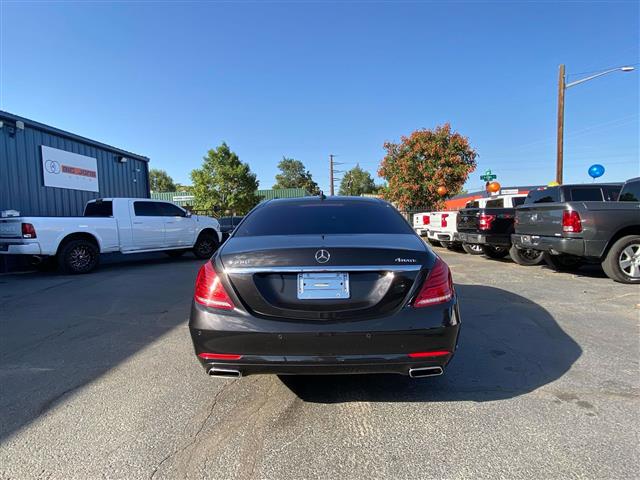 $25888 : 2014 Mercedes-Benz S-Class S image 6