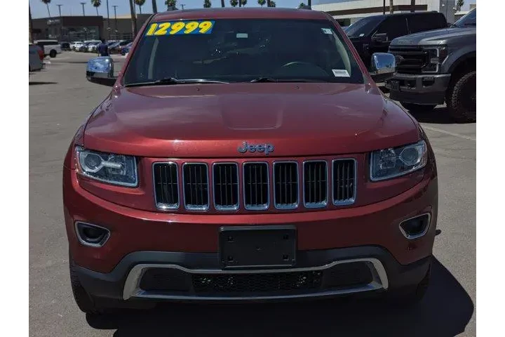$15999 : Jeep Grand Cherokee 2014 4x4 image 6