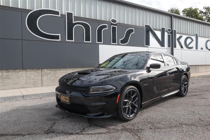 $36988 : 2022 Charger R/T image 1