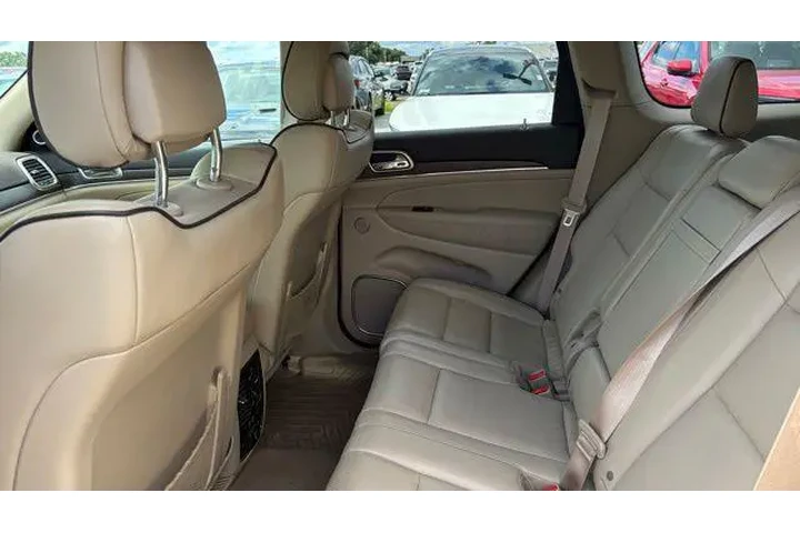 $21991 : Jeep Grand Cherokee 2017 4x4 image 6