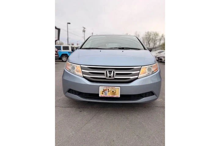 $12500 : 2013 Odyssey EX-L w/DVD image 5