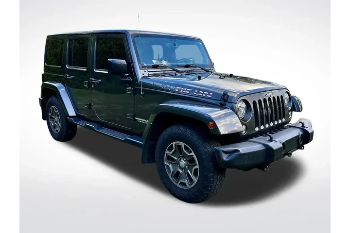 $26595 : Jeep Wrangler Unlimited 2017 image 2