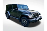 $26595 : Jeep Wrangler Unlimited 2017 thumbnail
