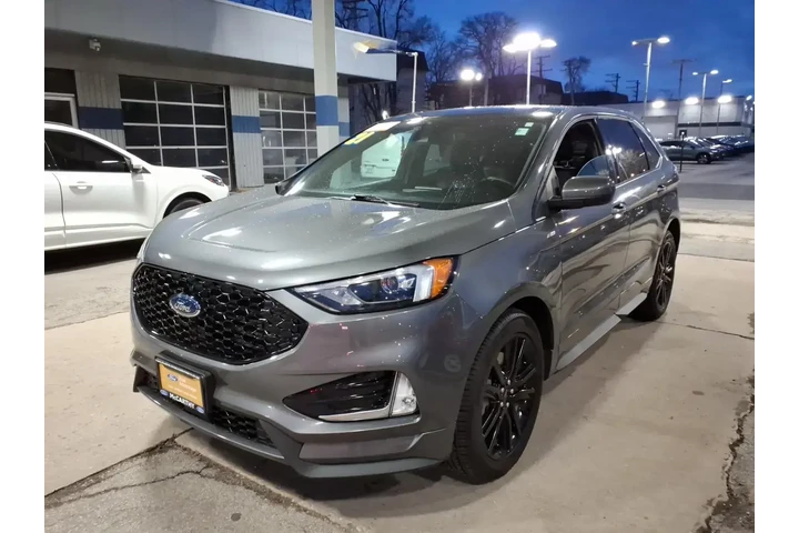 $23861 : Ford Edge 2021 AWD SEL 4dr C image 6