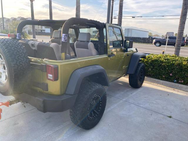 $17995 : 2007 JEEP WRANGLER2007 JEEP W image 9